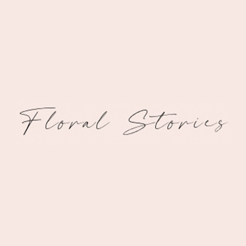 Logo Floral Stories